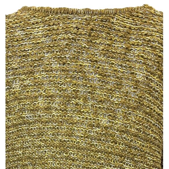 Universal Thread Women’s V Neck Pullover Sweater, Green Variegated, size XL - Picture 7 of 12